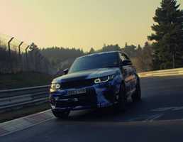2014 RANGE ROVER RANGE ROVER