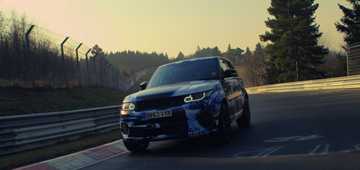 2014 RANGE ROVER RANGE ROVER