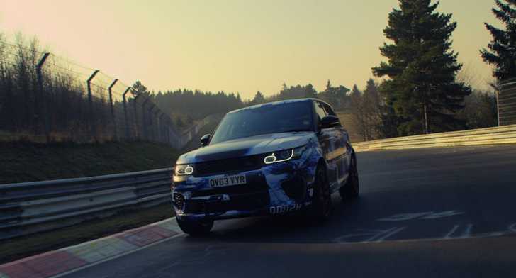 2014 RANGE ROVER RANGE ROVER
