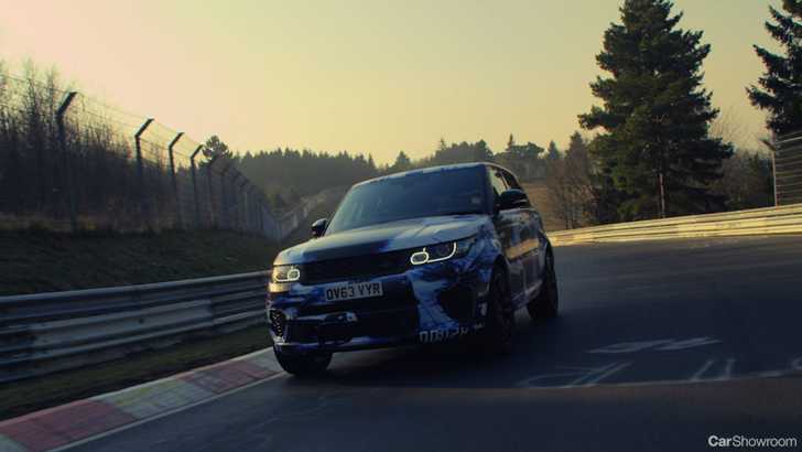 2014 RANGE ROVER RANGE ROVER