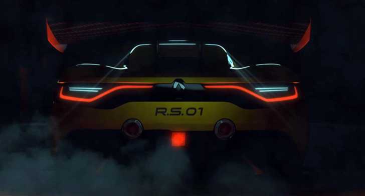 2014 RENAULT