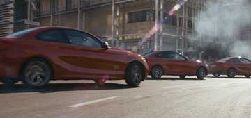 2014 BMW 2 2D COUPE M235I