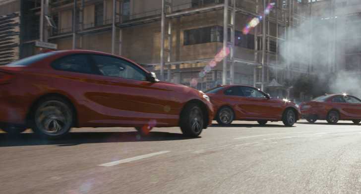 2014 BMW 2 2D COUPE M235I