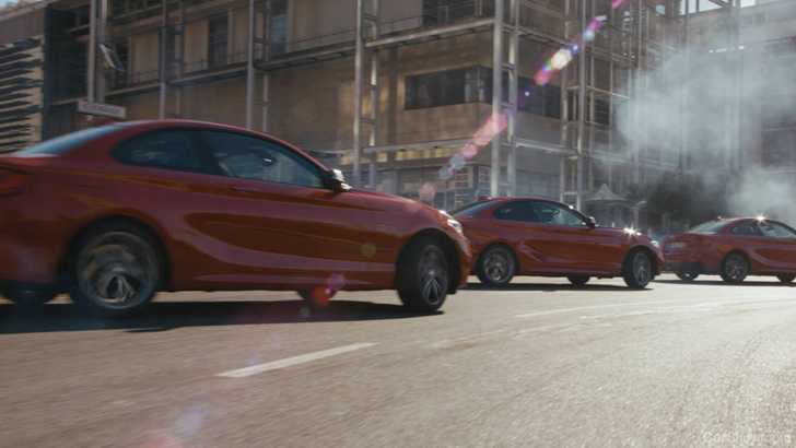 2014 BMW 2 2D COUPE M235I
