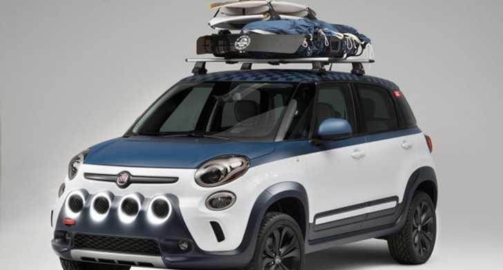 2014 FIAT 500