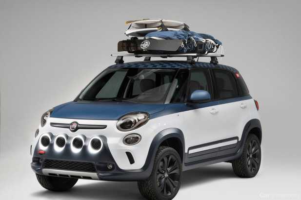 2014 FIAT 500
