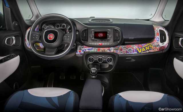 2014 FIAT 500