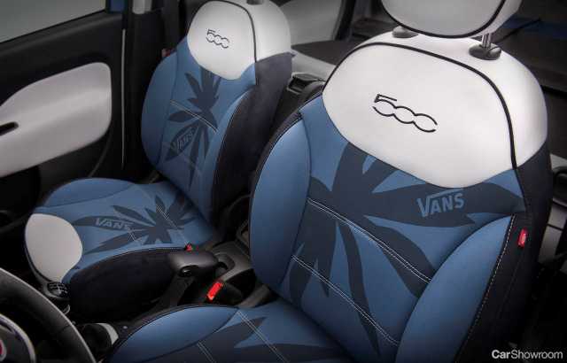 2014 FIAT 500