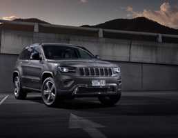 2014 JEEP GRAND CHEROKEE