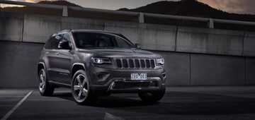 2014 JEEP GRAND CHEROKEE