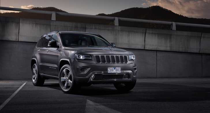 2014 JEEP GRAND CHEROKEE