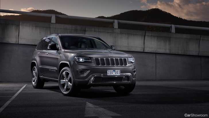 2014 JEEP GRAND CHEROKEE