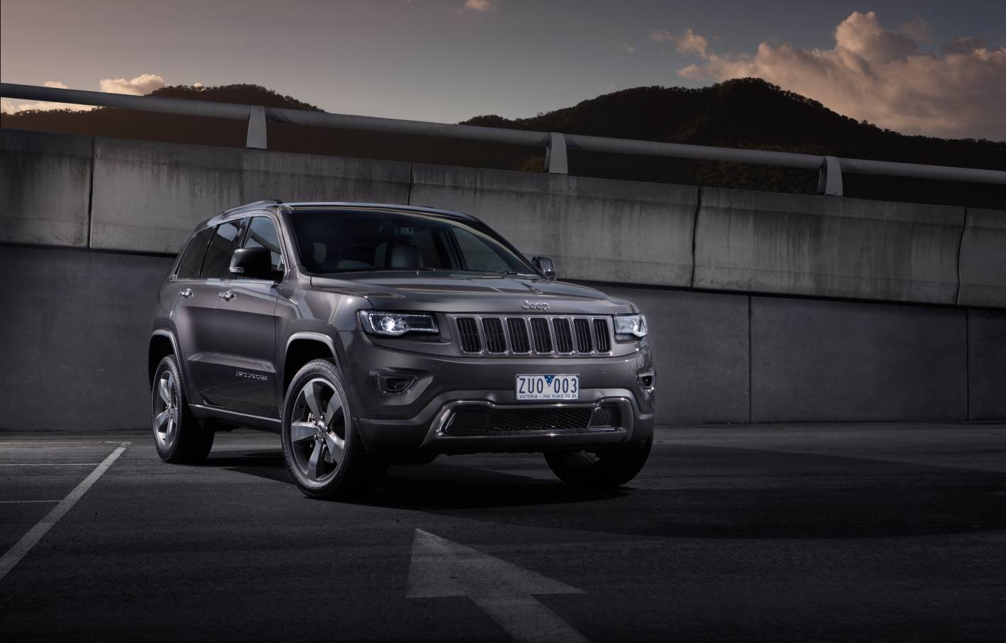 News Jeep Grand Cherokee Is Australia’s Cheapest Large SUV To Own