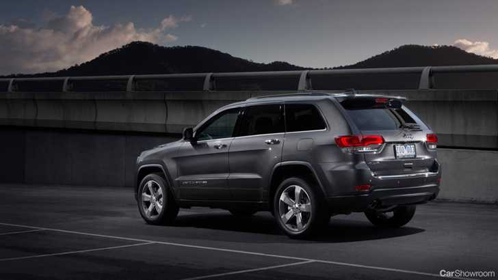2014 JEEP GRAND CHEROKEE