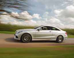 2014 MERCEDES-BENZ E220