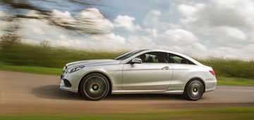 2014 MERCEDES-BENZ E220