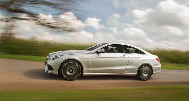 2014 MERCEDES-BENZ E220