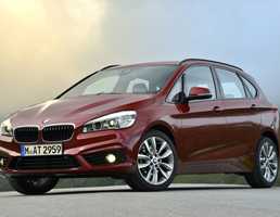 2014 BMW 2