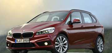 2014 BMW 2