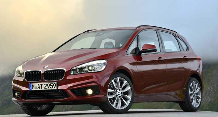 2014 BMW 2