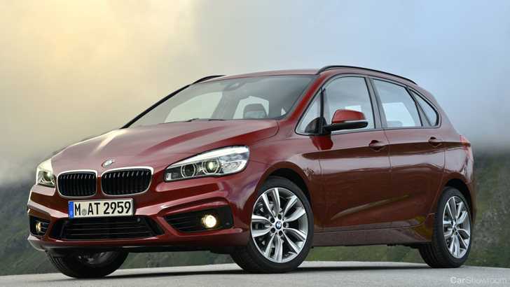 2014 BMW 2