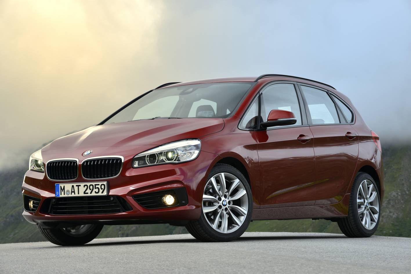 News BMW 2 Series Active Tourer Price and Specs