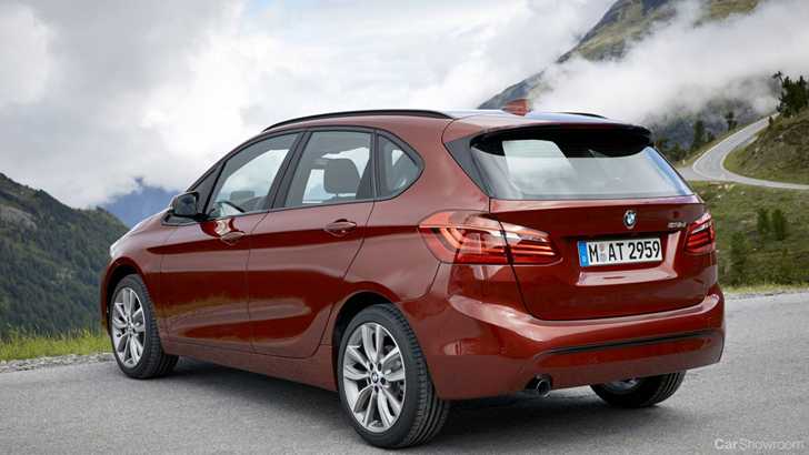 2014 BMW 2
