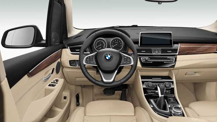 2014 BMW 2