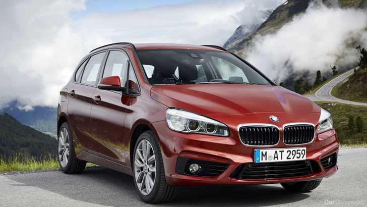 2014 BMW 2