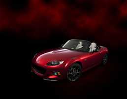 2014 MAZDA MX-5