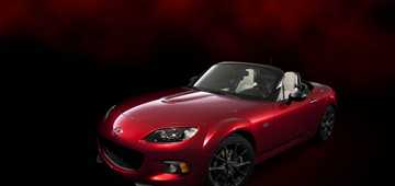 2014 MAZDA MX-5