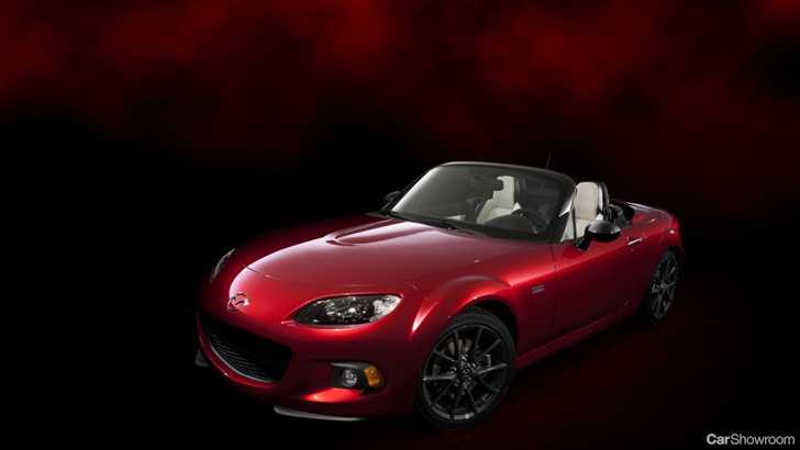 2014 MAZDA MX-5