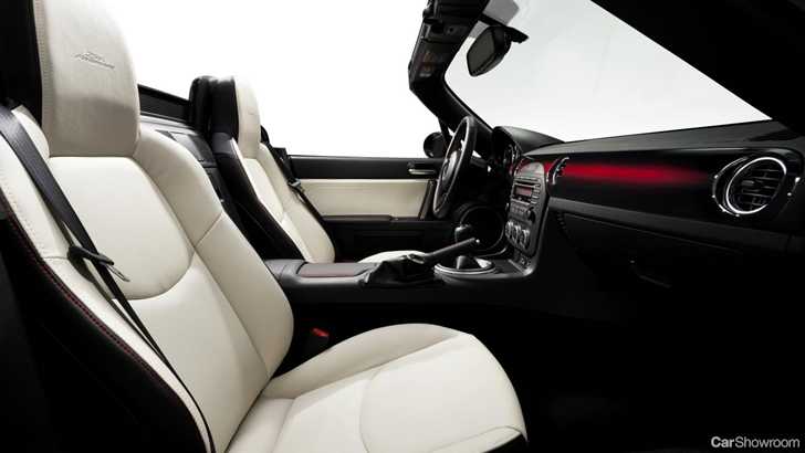 2014 MAZDA MX-5