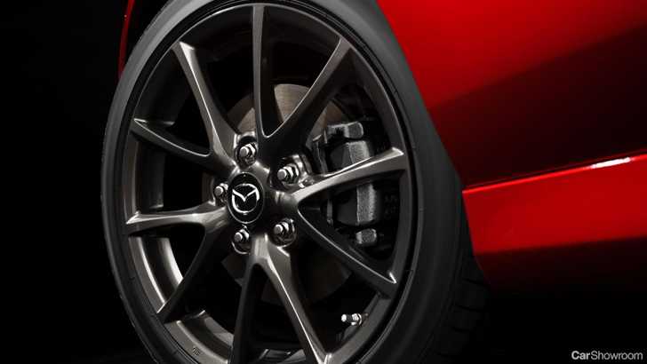 2014 MAZDA MX-5