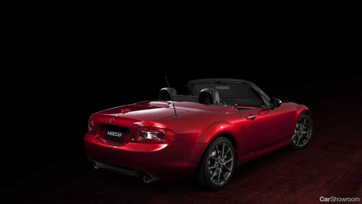 2014 MAZDA MX-5