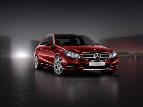 2014 MERCEDES-BENZ E250