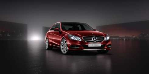 2014 MERCEDES-BENZ E250