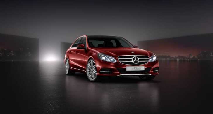 2014 MERCEDES-BENZ E250