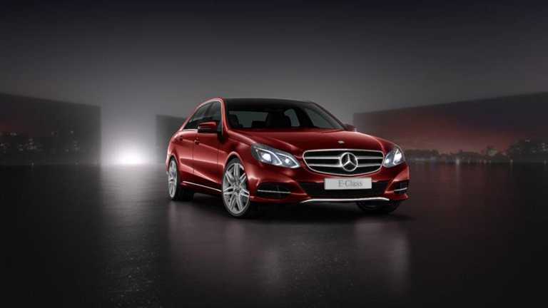 2014 MERCEDES-BENZ E250