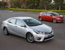  Toyota Still On Top As Aussie New Car Sales Continue To Slow