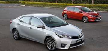  Toyota Still On Top As Aussie New Car Sales Continue To Slow