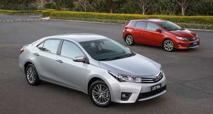  Toyota Still On Top As Aussie New Car Sales Continue To Slow
