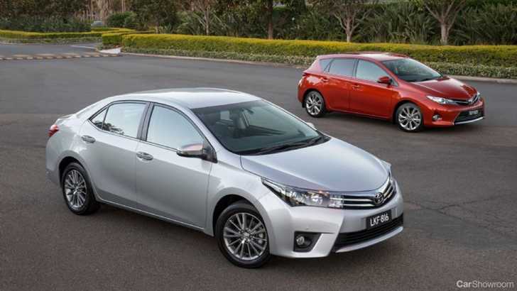 Toyota Still On Top As Aussie New Car Sales Continue To Slow