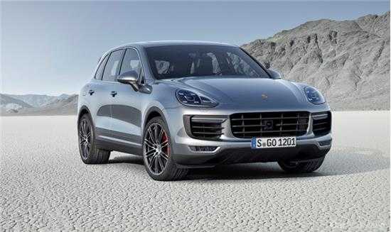 2014 PORSCHE CAYENNE