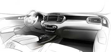 2014 KIA SORENTO