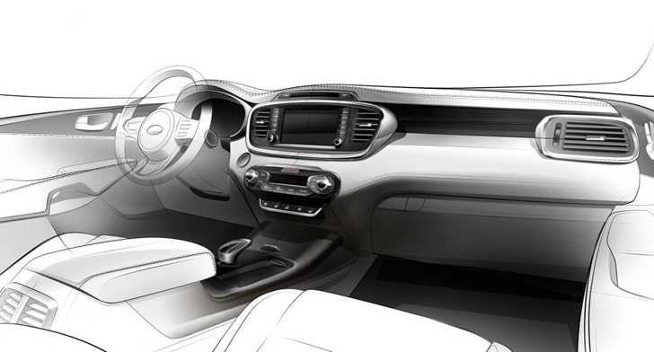 2014 KIA SORENTO