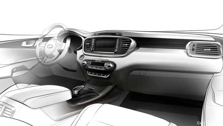 2014 KIA SORENTO