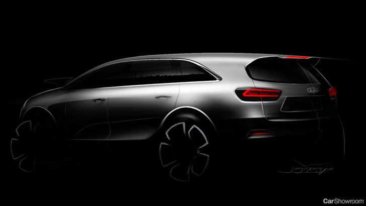 2014 KIA SORENTO