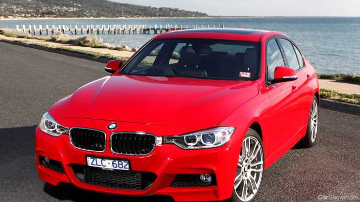 2014 BMW 3