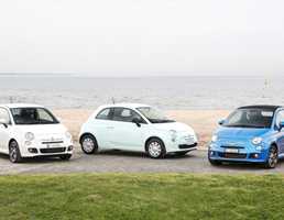2014 FIAT 500